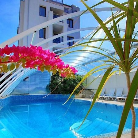 Enis Hotel С Минерален Басейн Sapareva Banya Eksteriør billede