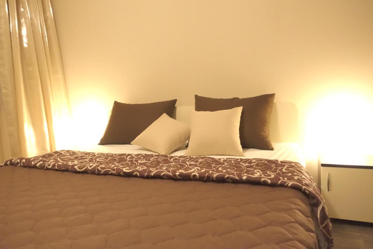 Enis Hotel С Минерален Басейн Sapareva Banya Eksteriør billede