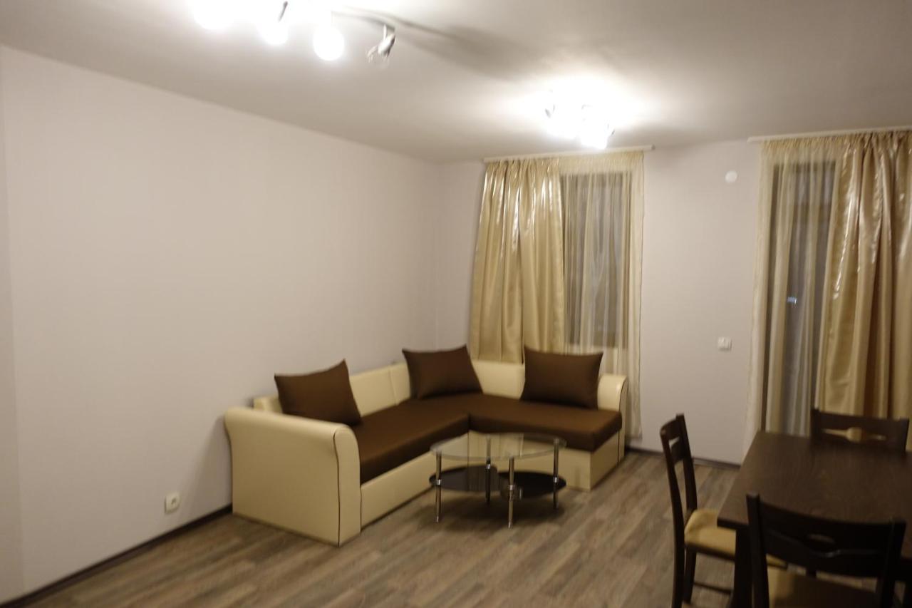 Enis Hotel С Минерален Басейн Sapareva Banya Eksteriør billede