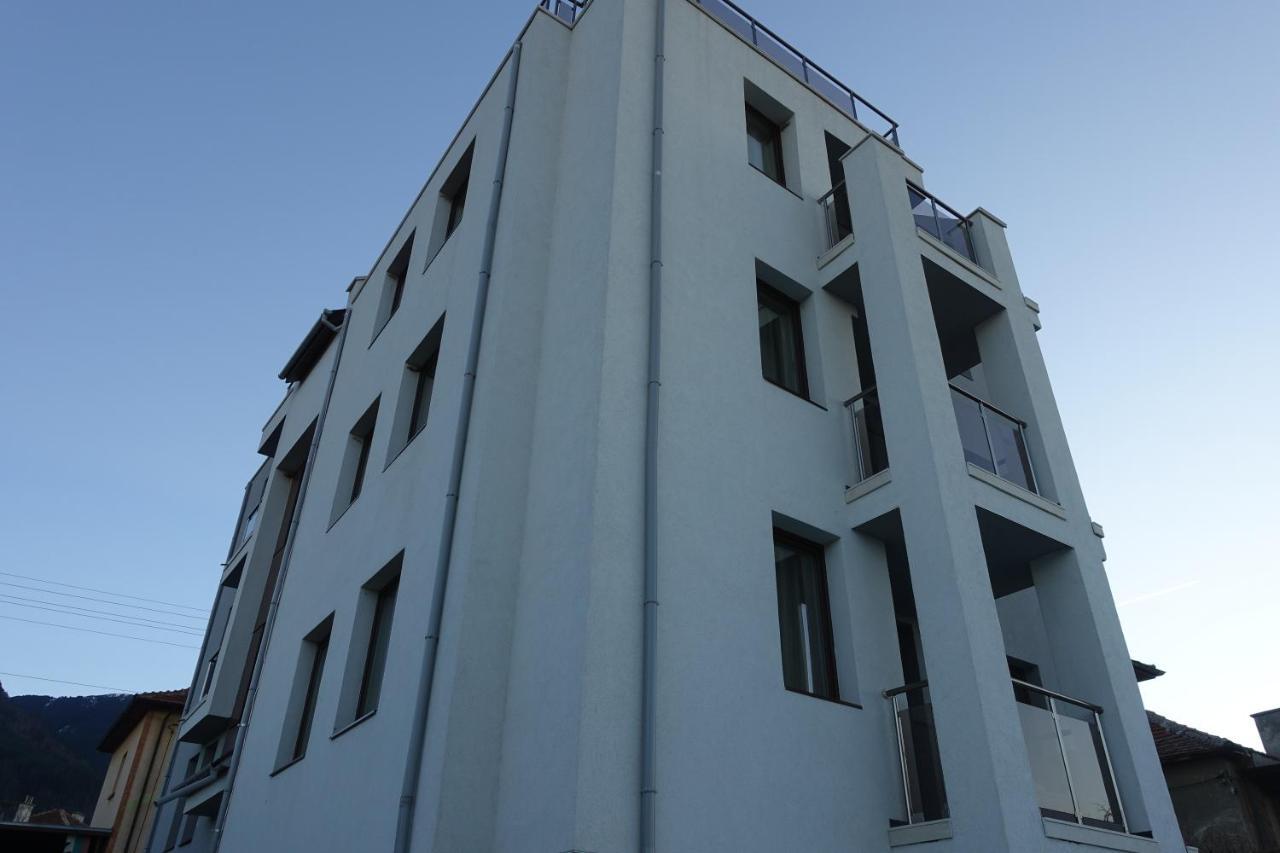 Enis Hotel С Минерален Басейн Sapareva Banya Eksteriør billede