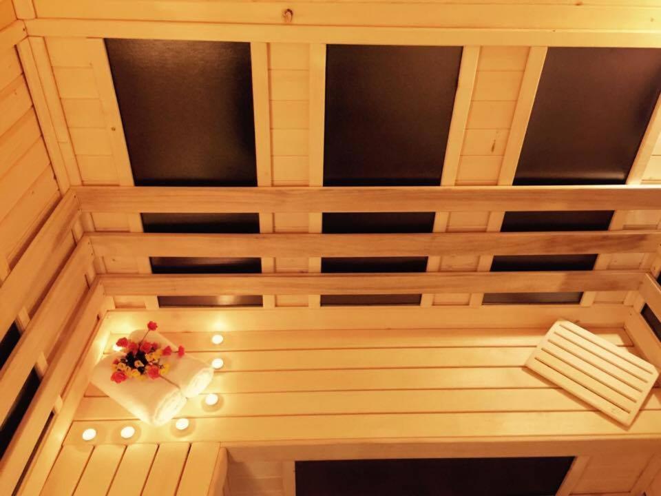 Enis Hotel С Минерален Басейн Sapareva Banya Eksteriør billede