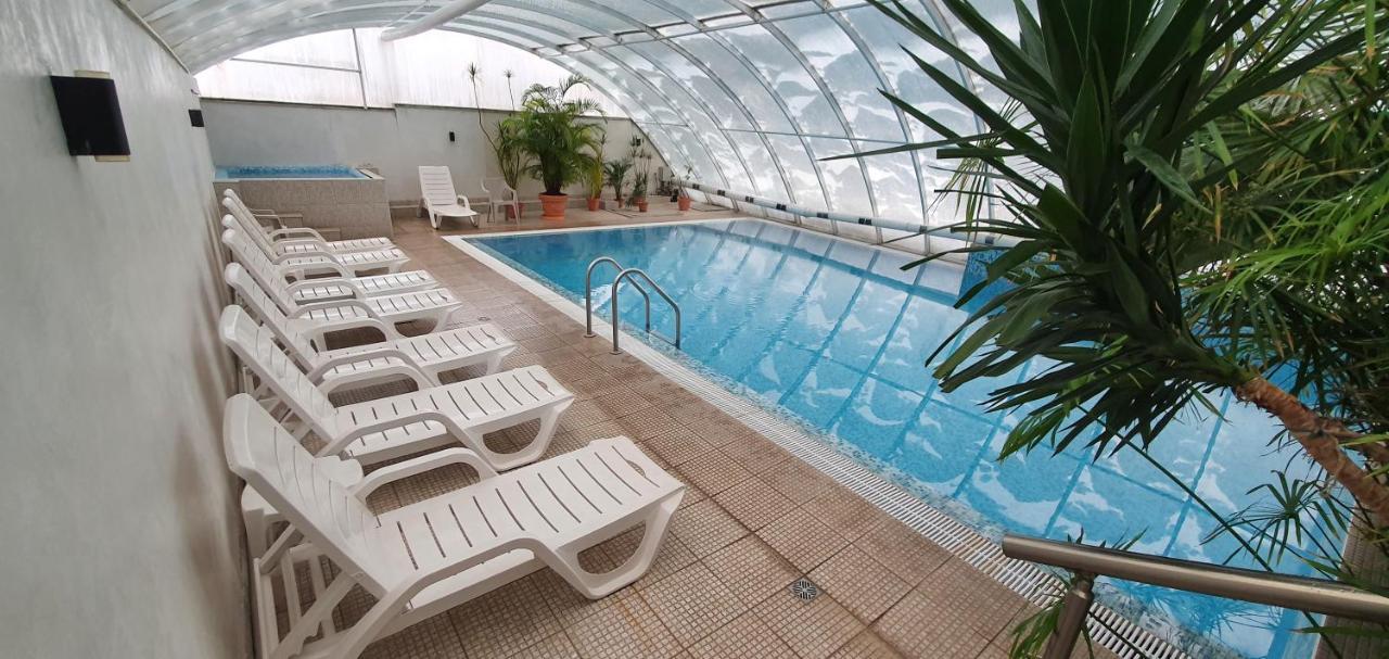 Enis Hotel С Минерален Басейн Sapareva Banya Eksteriør billede