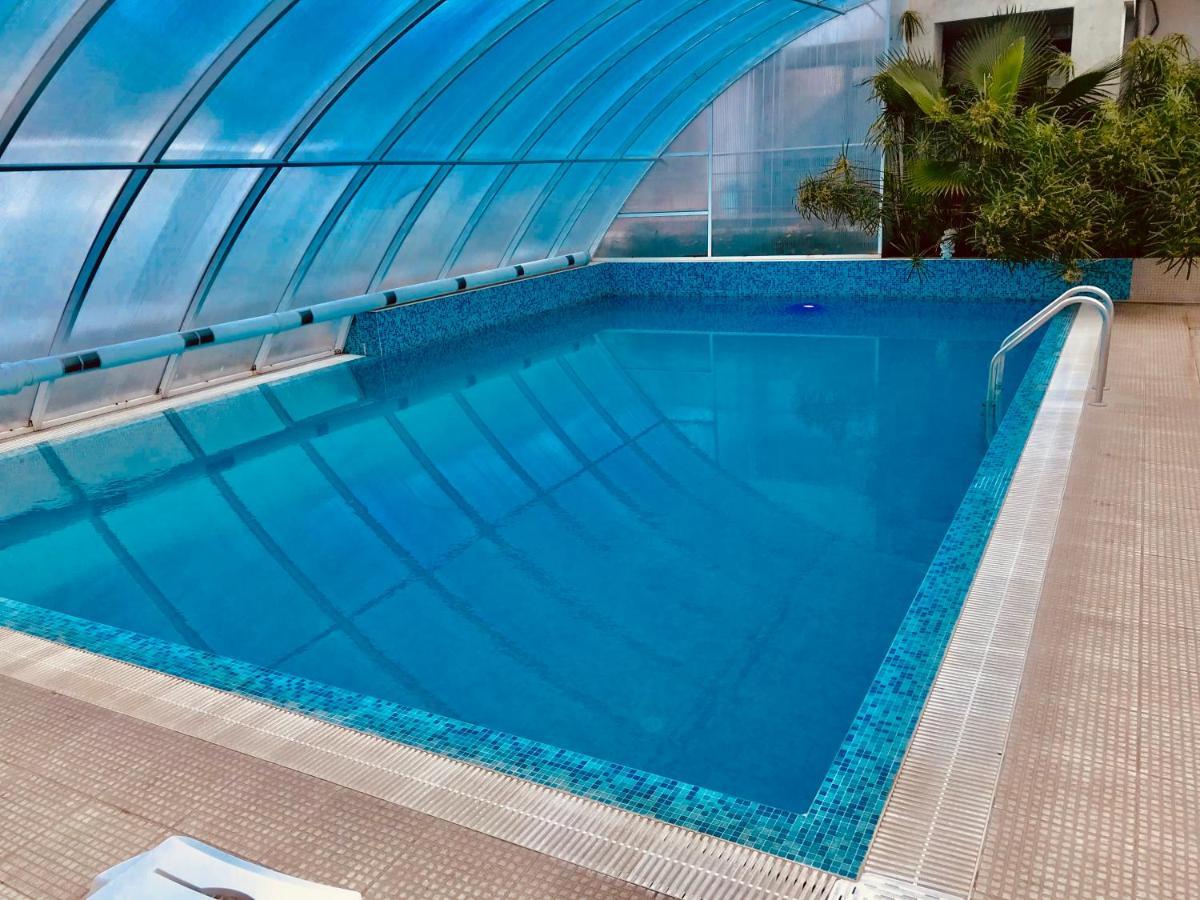 Enis Hotel С Минерален Басейн Sapareva Banya Eksteriør billede