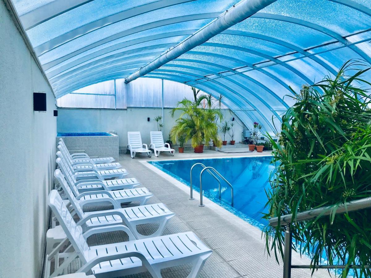 Enis Hotel С Минерален Басейн Sapareva Banya Eksteriør billede