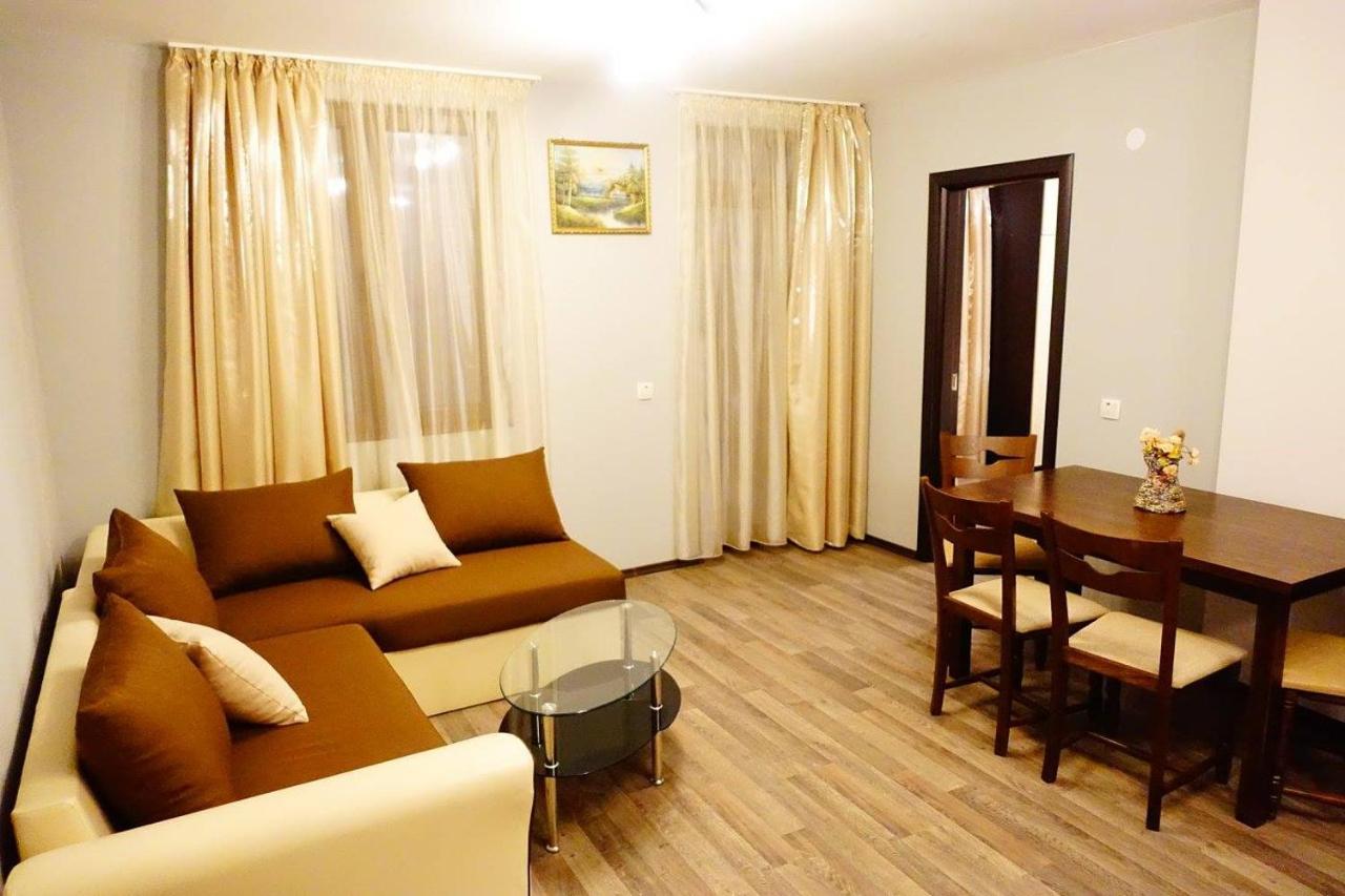 Enis Hotel С Минерален Басейн Sapareva Banya Eksteriør billede