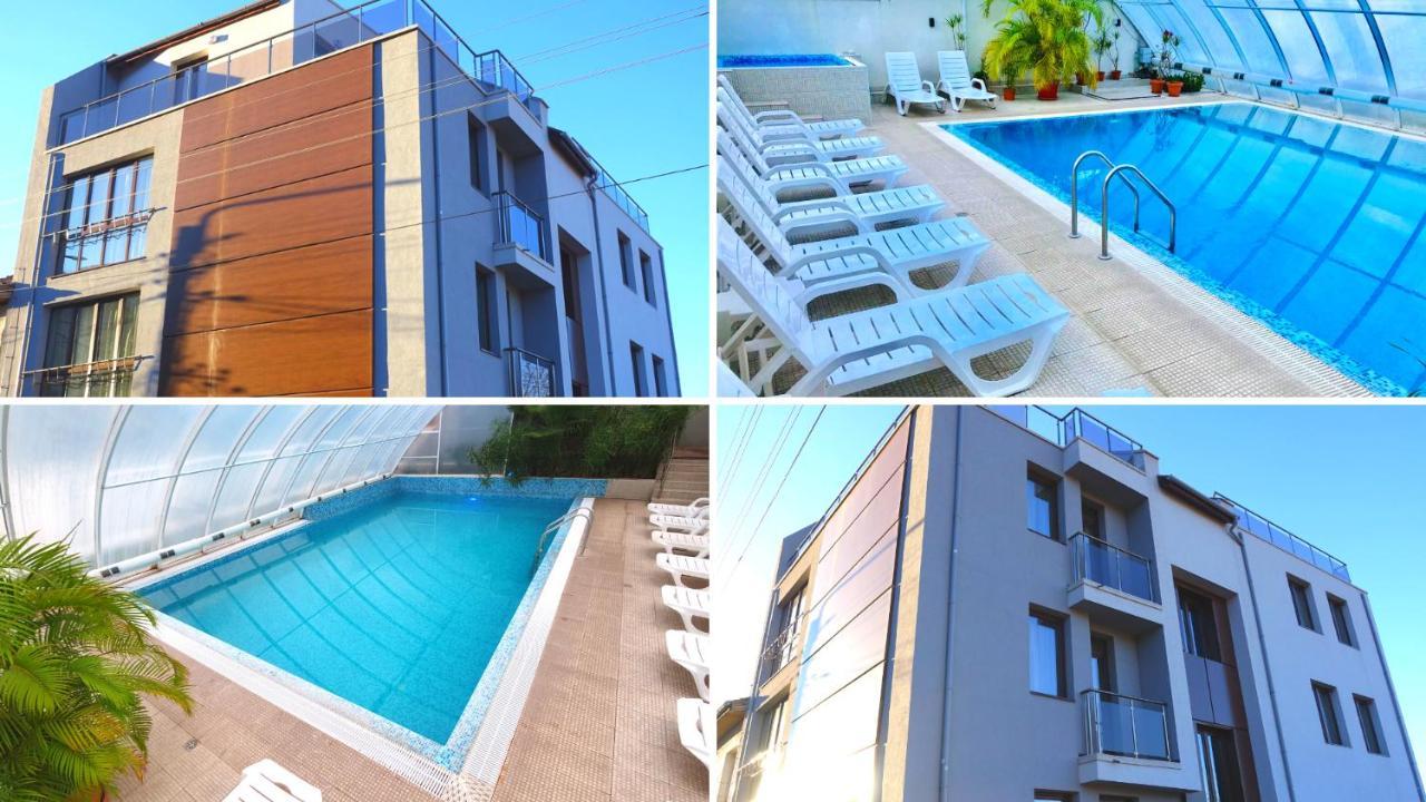 Enis Hotel С Минерален Басейн Sapareva Banya Eksteriør billede