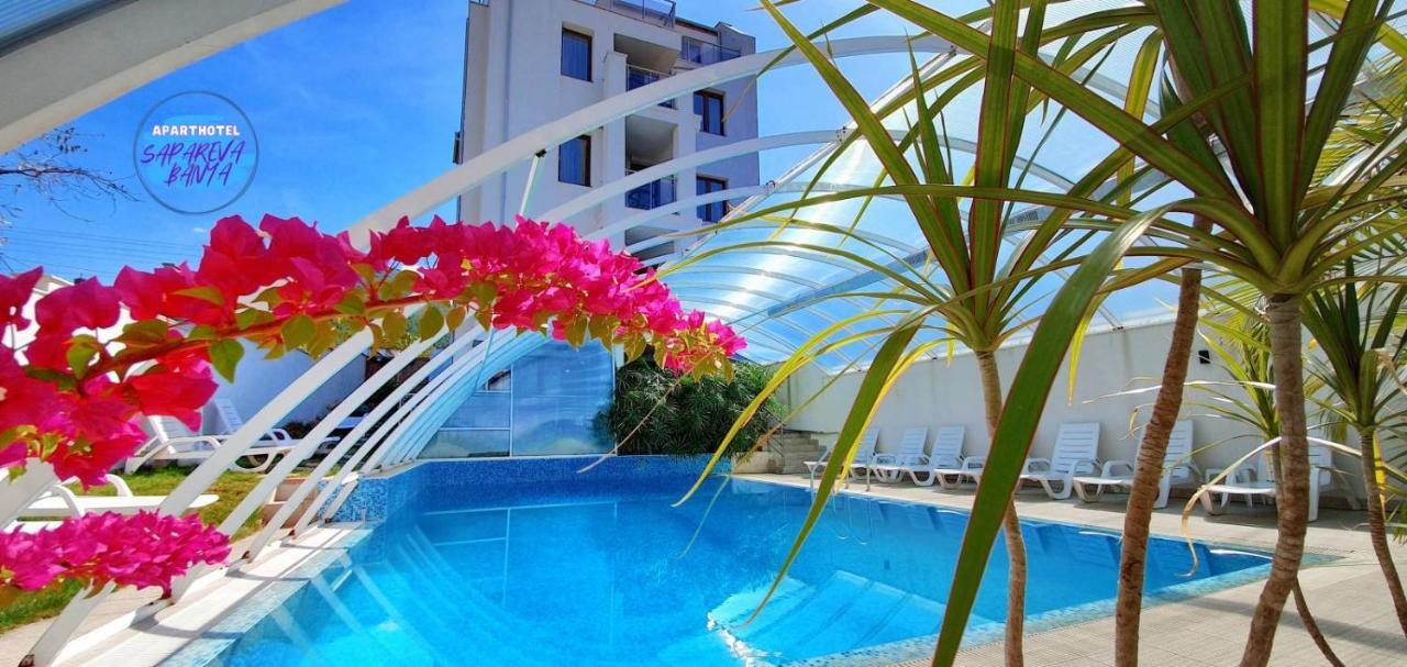 Enis Hotel С Минерален Басейн Sapareva Banya Eksteriør billede