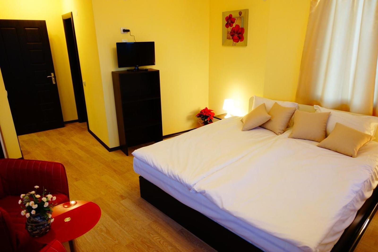 Enis Hotel С Минерален Басейн Sapareva Banya Eksteriør billede