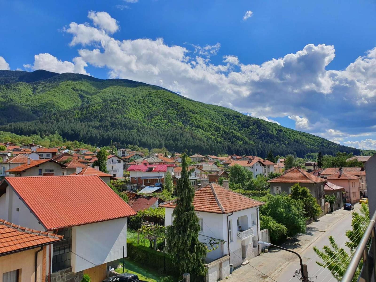 Enis Hotel С Минерален Басейн Sapareva Banya Eksteriør billede