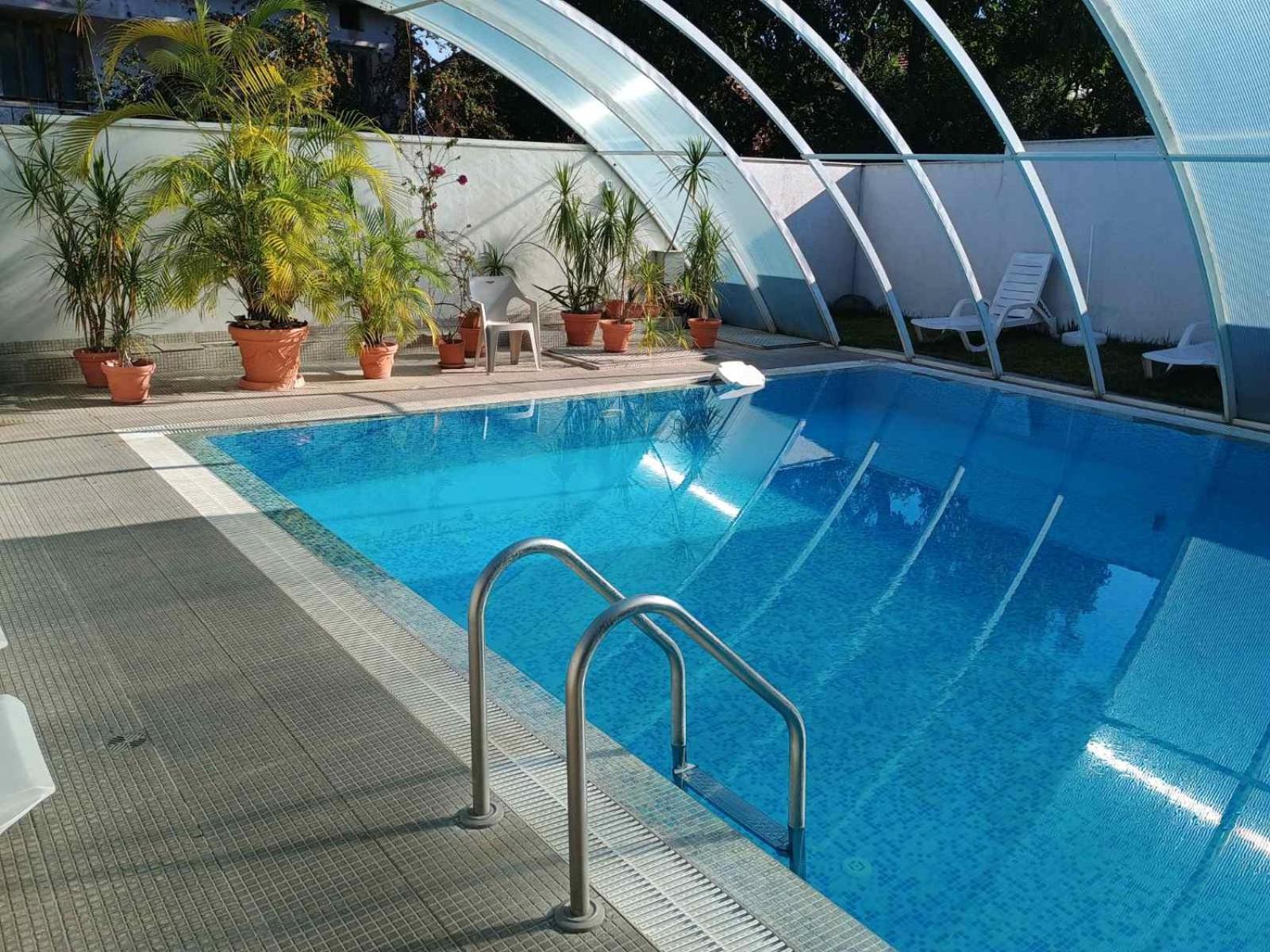 Enis Hotel С Минерален Басейн Sapareva Banya Eksteriør billede